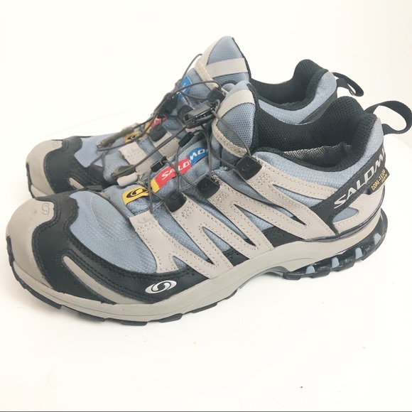 salomon gore tex ortholite